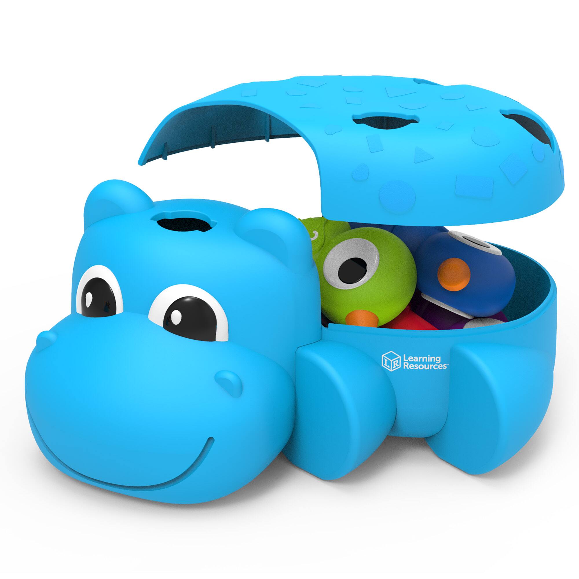 Learning Resources Huey The Fine Motor Hippo